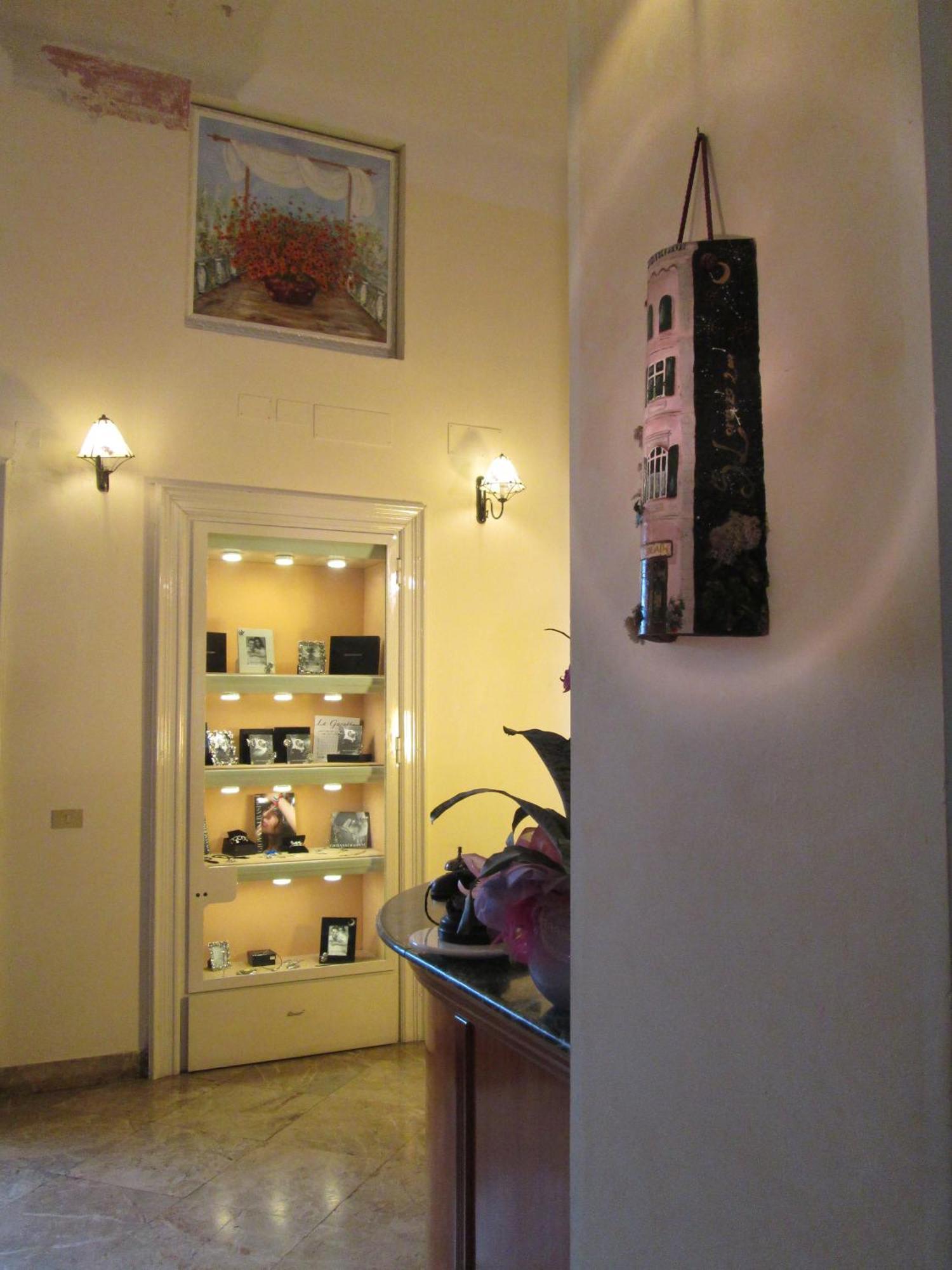 Hotel Italia Marina di Massa Exterior photo