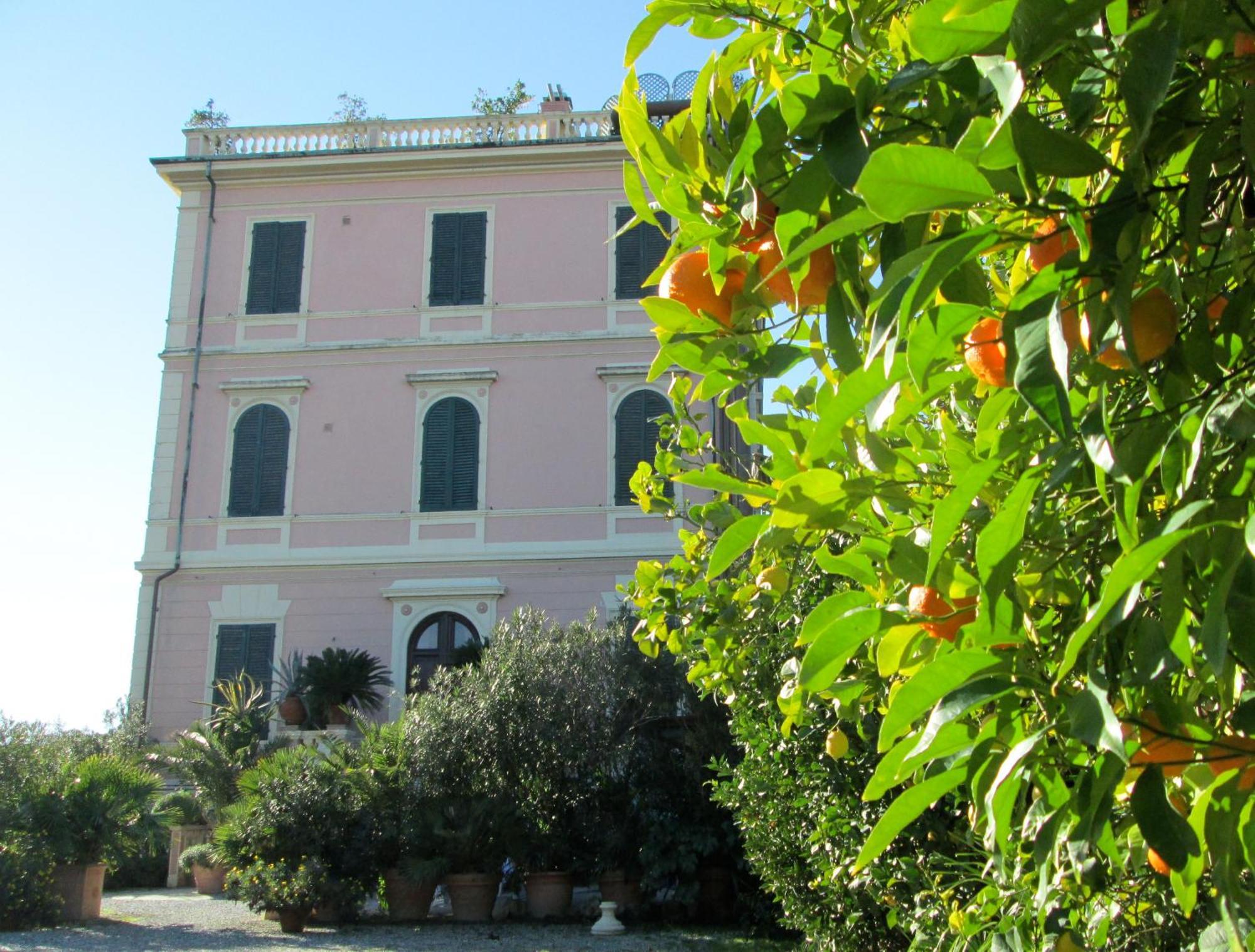 Hotel Italia Marina di Massa Exterior photo