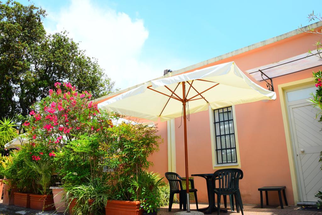 Hotel Italia Marina di Massa Exterior photo