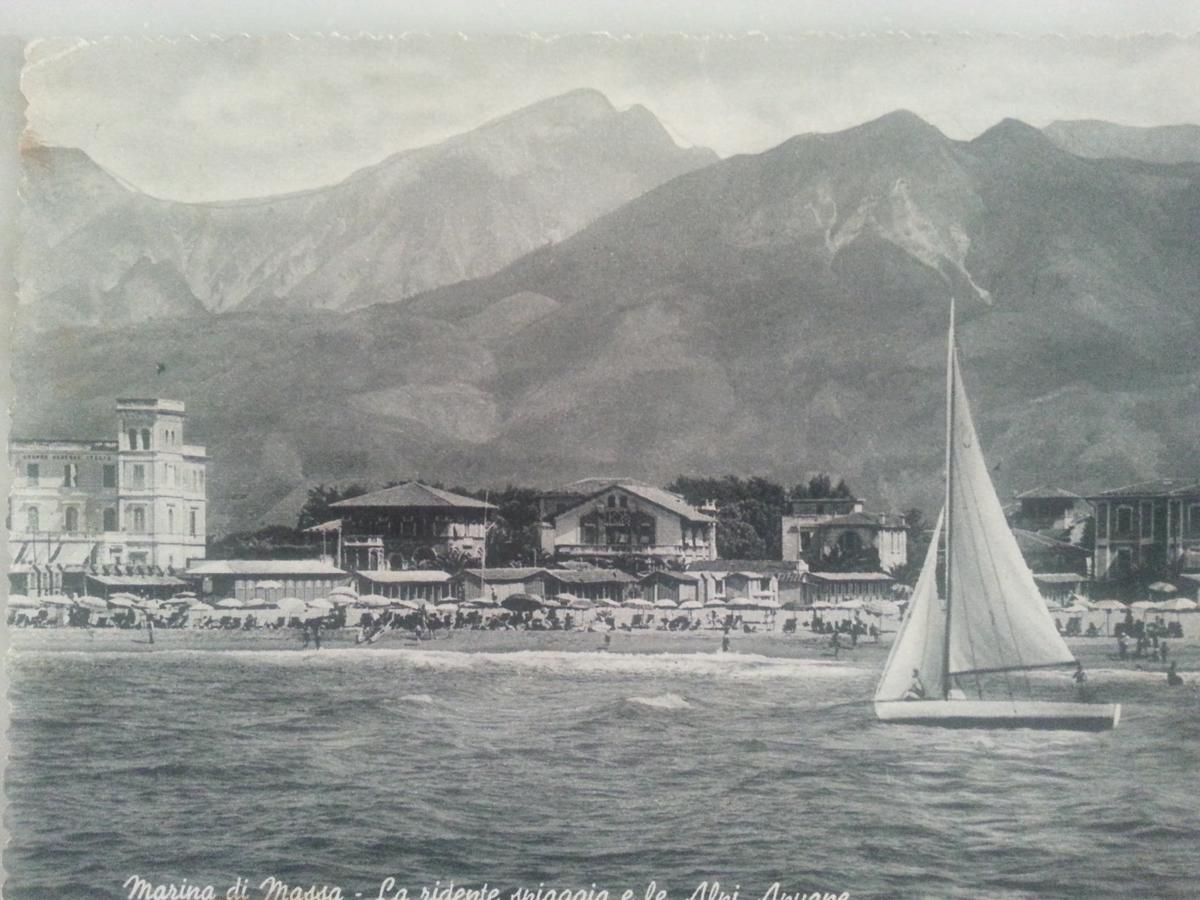 Hotel Italia Marina di Massa Exterior photo